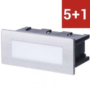 5 + 1 zdarma – LED orientační svítidlo