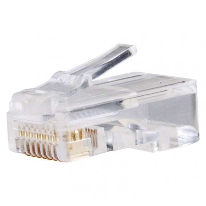 Konektor pro UTP kabel (drát)