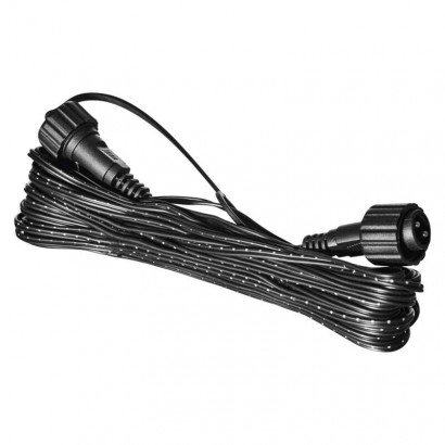 Prodlužovací kabel pro spojovací řetězy Standard černý