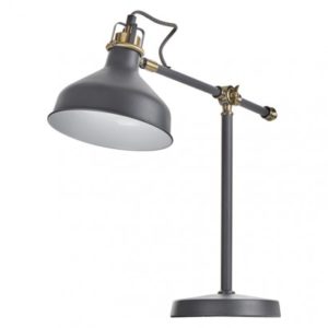 Stolní lampa HARRY na žárovku E27