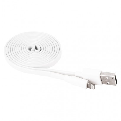 Nabíjecí a datový kabel USB-A 2.0 / Lightning MFi