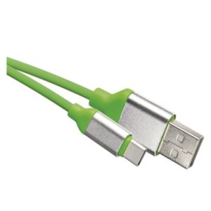 Nabíjecí a datový kabel USB-A 2.0 / USB-C 2.0