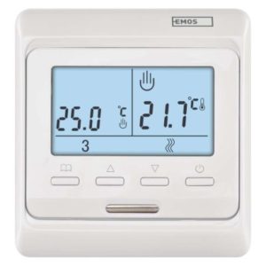 Pokojový termostat pro podlahové topení