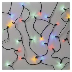 LED vánoční řetěz – tradiční