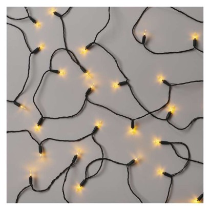 LED vánoční řetěz – tradiční