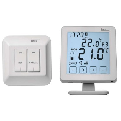 WiFi bezdrátový termostat EMOS P5623