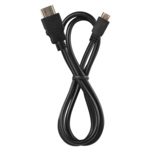 HDMI 2.0 high speed kabel A vidlice – C vidlice 1