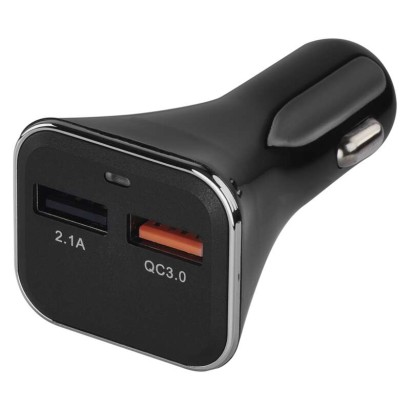 Univerzální USB adaptér do auta 3A (28