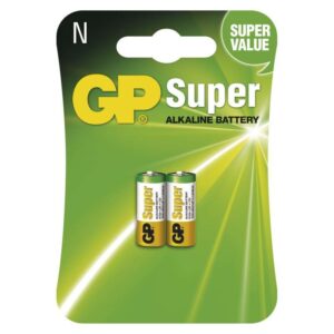 Alkalická speciální baterie GP 910A (LR1) 1