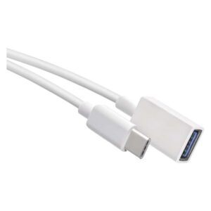 Datový OTG kabel USB-A 3.0 / USB-C 3.0  s funkcí redukce