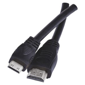 HDMI 2.0 high speed kabel ethernet A vidlice-C vidlice 1