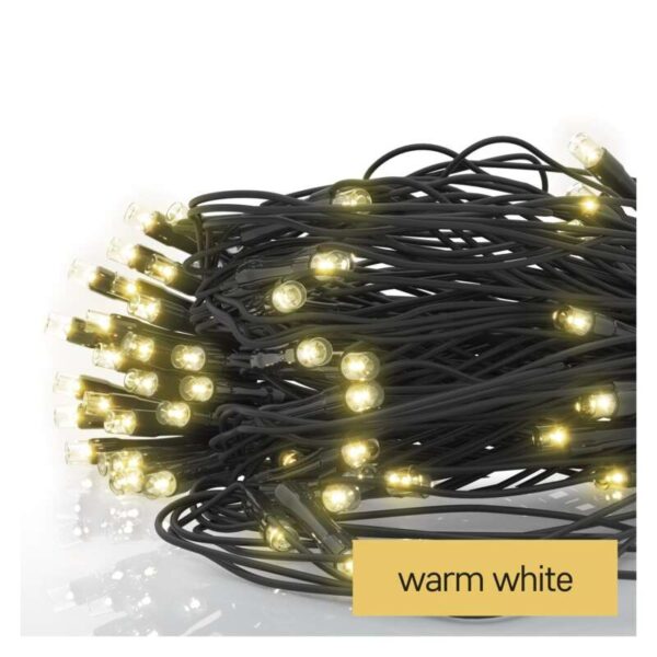 Standard LED spojovací vánoční řetěz – síť