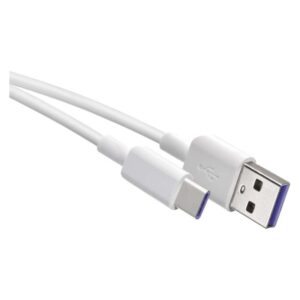 Nabíjecí a datový kabel USB-A 2.0 / USB-C 2.0