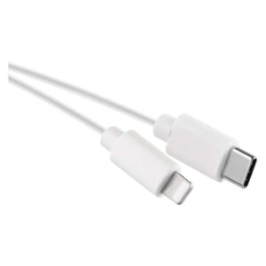Nabíjecí a datový kabel USB-C 2.0 / Lightning MFi