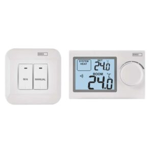 Pokojový manuální bezdrátový termostat P5614