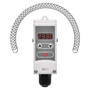 Příložný manuální termostat P5683