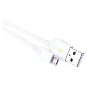 Rychlonabíjecí a datový kabel USB-A 2.0 / micro USB-B 2.0