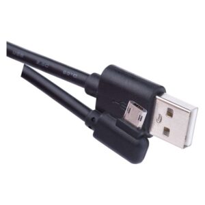 Rychlonabíjecí a datový kabel USB-A 2.0 / micro USB-B 2.0