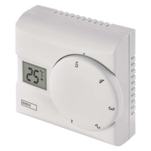 Pokojový manuální drátový termostat P5603R