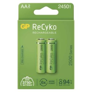 Nabíjecí baterie GP ReCyko 2500 AA (HR6)