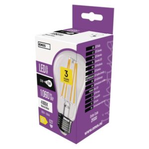 LED žárovka Filament A60 / E27 / 7