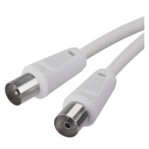 Anténní koaxiální kabel stíněný 1