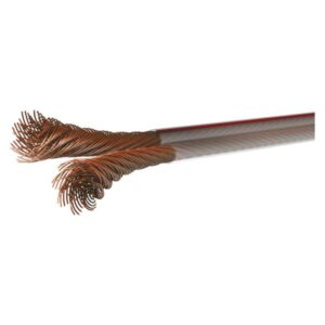 Dvojlinka nestíněná 2x0