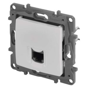 Legrand Niloé zásuvka datová RJ45 CAT5E