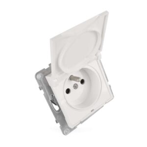 Legrand Suno zásuvka jednonásobná