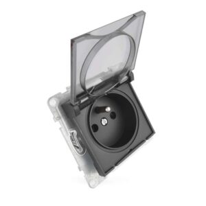 Legrand Suno zásuvka jednonásobná