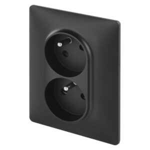 Legrand Valena Life zásuvka dvojnásobná