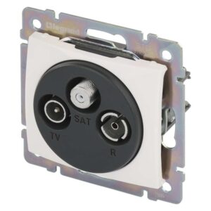 Legrand Valena zásuvka TV-RD-SAT