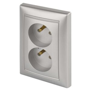 Legrand Valena zásuvka dvojnásobná