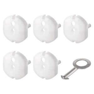 Záslepka do zásuvky bezpečnostní