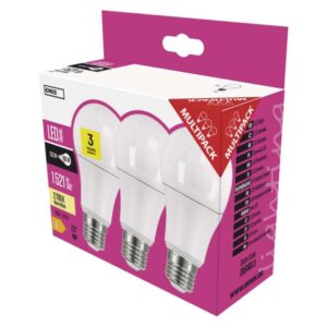 LED žárovka Classic A60 / E27 / 13