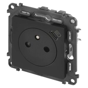 Legrand Valena Life zásuvka jednonásobná