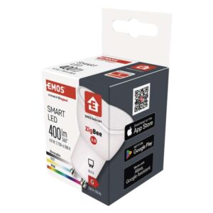 Chytrá LED žárovka GoSmart MR16 / GU10 / 4