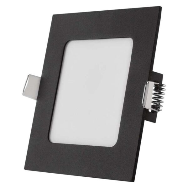 LED podhledové svítidlo NEXXO černé