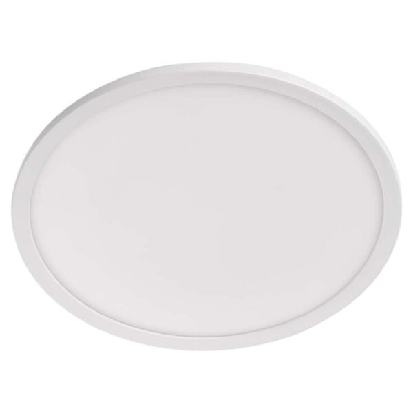 LED přisazené svítidlo FLORI kruhové