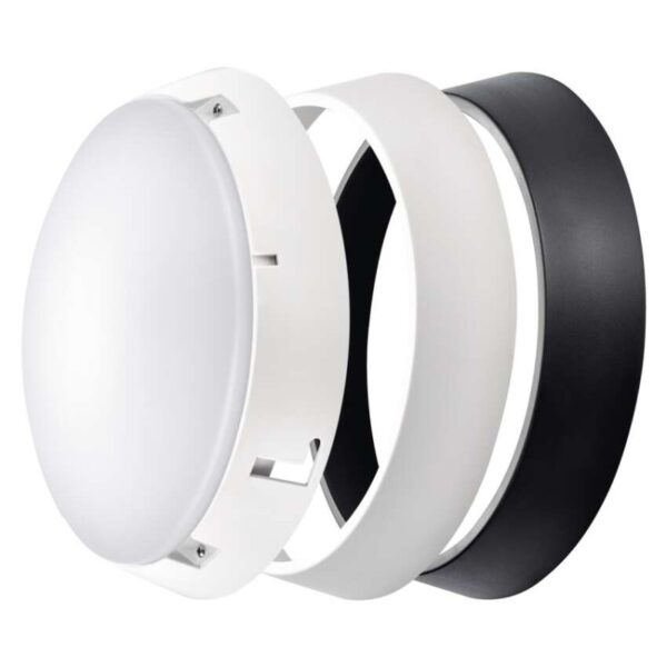 LED stropní světlo ZURI 22 cm