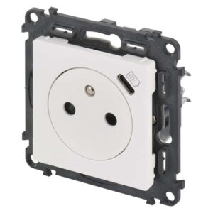 Legrand Valena Life zásuvka jednonásobná