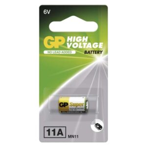 Alkalická speciální baterie GP 11AF (MN11) 6 V