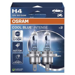 Autožárovka OSRAM H4 60/55W 12V