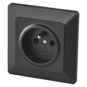 Zásuvka jednonásobná