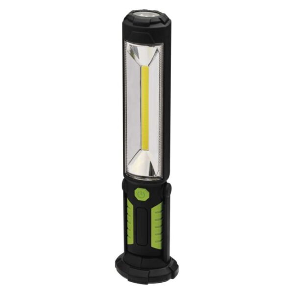 COB LED + LED pracovní svítilna P4525