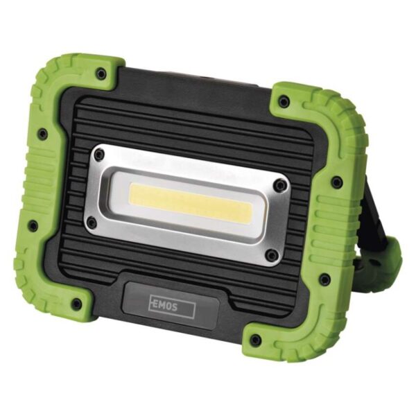 COB LED nabíjecí pracovní reflektor P4534
