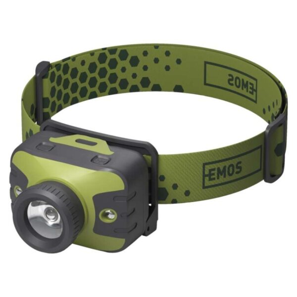 CREE LED čelovka P3539