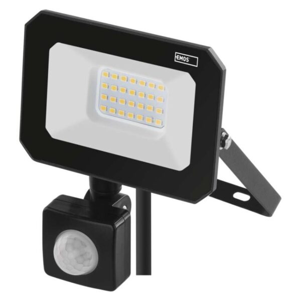 LED reflektor SIMPO s pohybovým čidlem