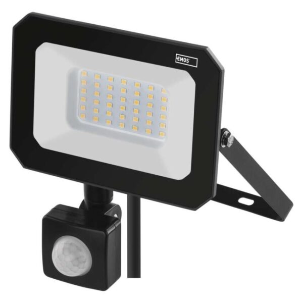 LED reflektor SIMPO s pohybovým čidlem