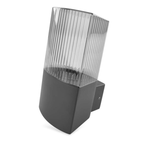 LED zahradní nástěnné svítidlo